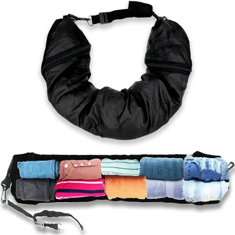 Clothes Tube Travel Pillow