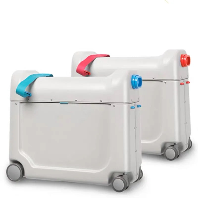 Inflatable Kids Bedbox Luggage