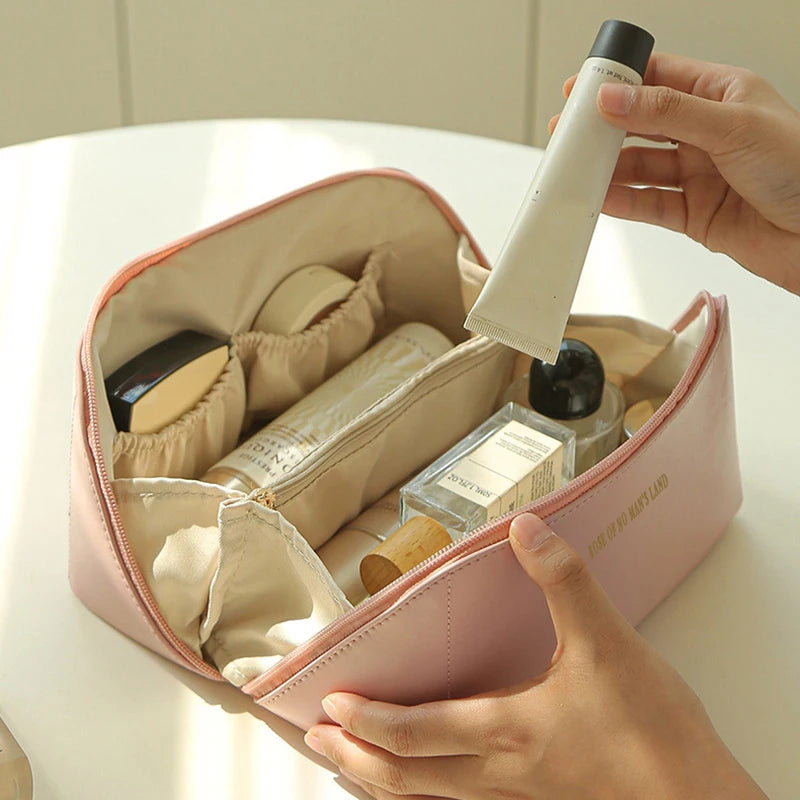 Make Up Pouch Travel Cosmetic Bag